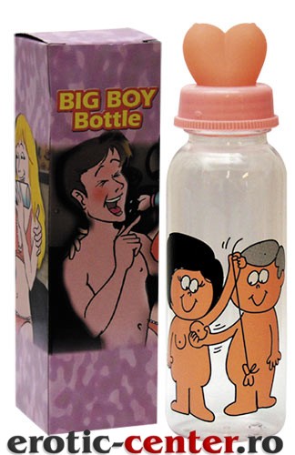 Suzata cu forma de sani  - Big Boy