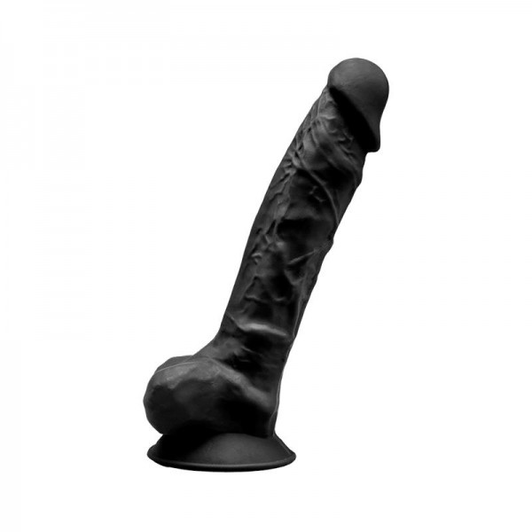 Dildo Thermo Reactive Memorie Dubla 20 cm