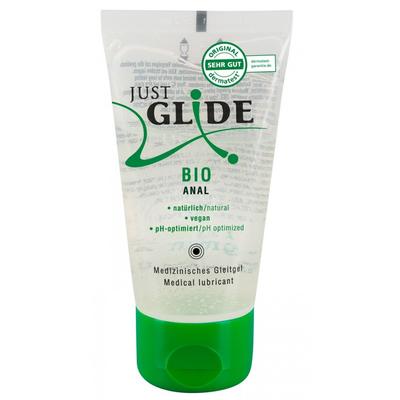 Lubrifiant Just Glide Bio Anal 50 ml