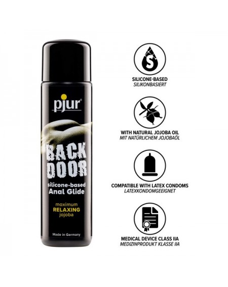 Lubrifiant anal RELAXING Pjur 100 ml
