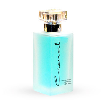 Parfum cu Feromoni ptr. Barbati Casual Blue 50 ml