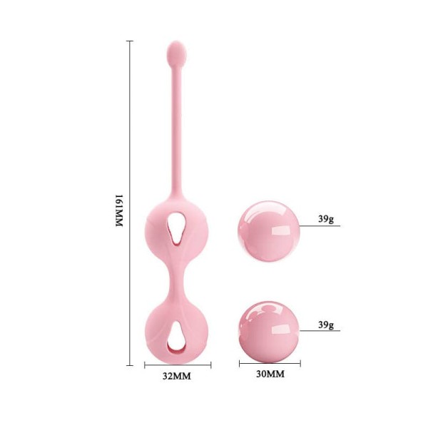 Pretty Love Kegel tighten up II Roz