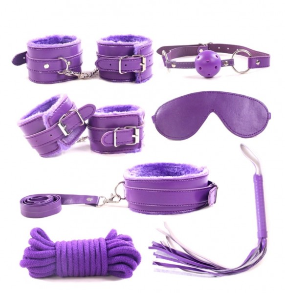 Set BDSM 7 Piese Love Me! Mov