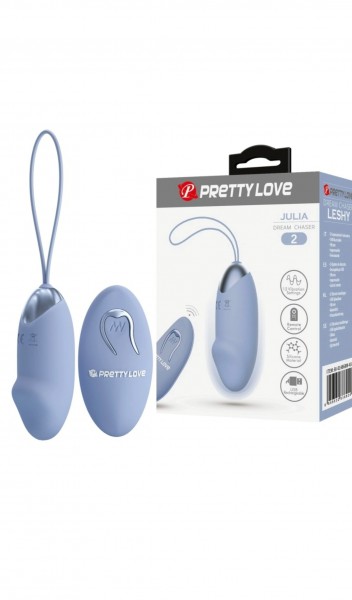 Ou Vibrator Pretty L. Julia Dream Chaser 12 Viteze