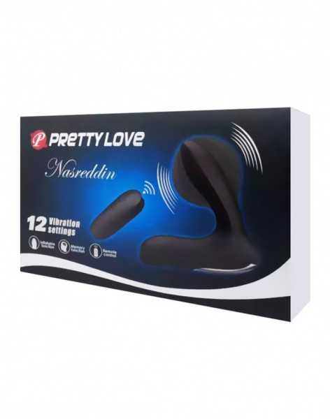 Stimulator Prostata Nasreddin Gonflabil, USB