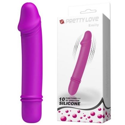 Vibrator Pretty Love Emily Smooth 