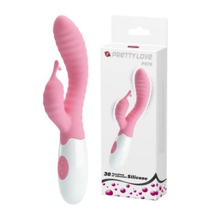 Vibrator Pretty Love Pete - Hyman Pink