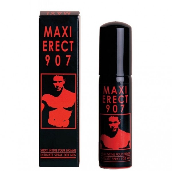 Spray pentru Potenta MAXI ERECT 907 - 25 ml